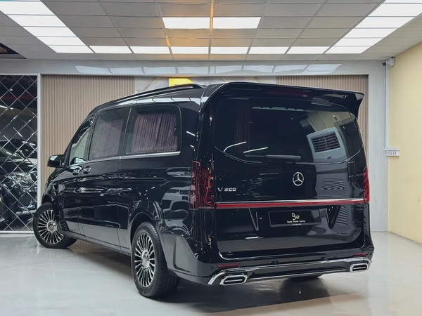 2025 Mercedes-Benz V-Class V 300 - Brand New - Chinese Specs