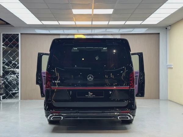 2025 Mercedes-Benz V-Class V 300 - Brand New - Chinese Specs