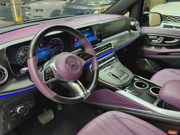 2025 Mercedes-Benz V-Class V 300 - Brand New - Chinese Specs
