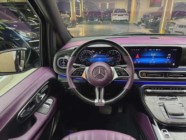2025 Mercedes-Benz V-Class V 300 - Brand New - Chinese Specs