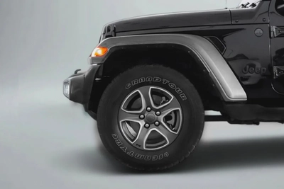 2,461 AED / 60 months | 0% DP | 2022 Jeep Wrangler Sport / Full Jeep Service History-5