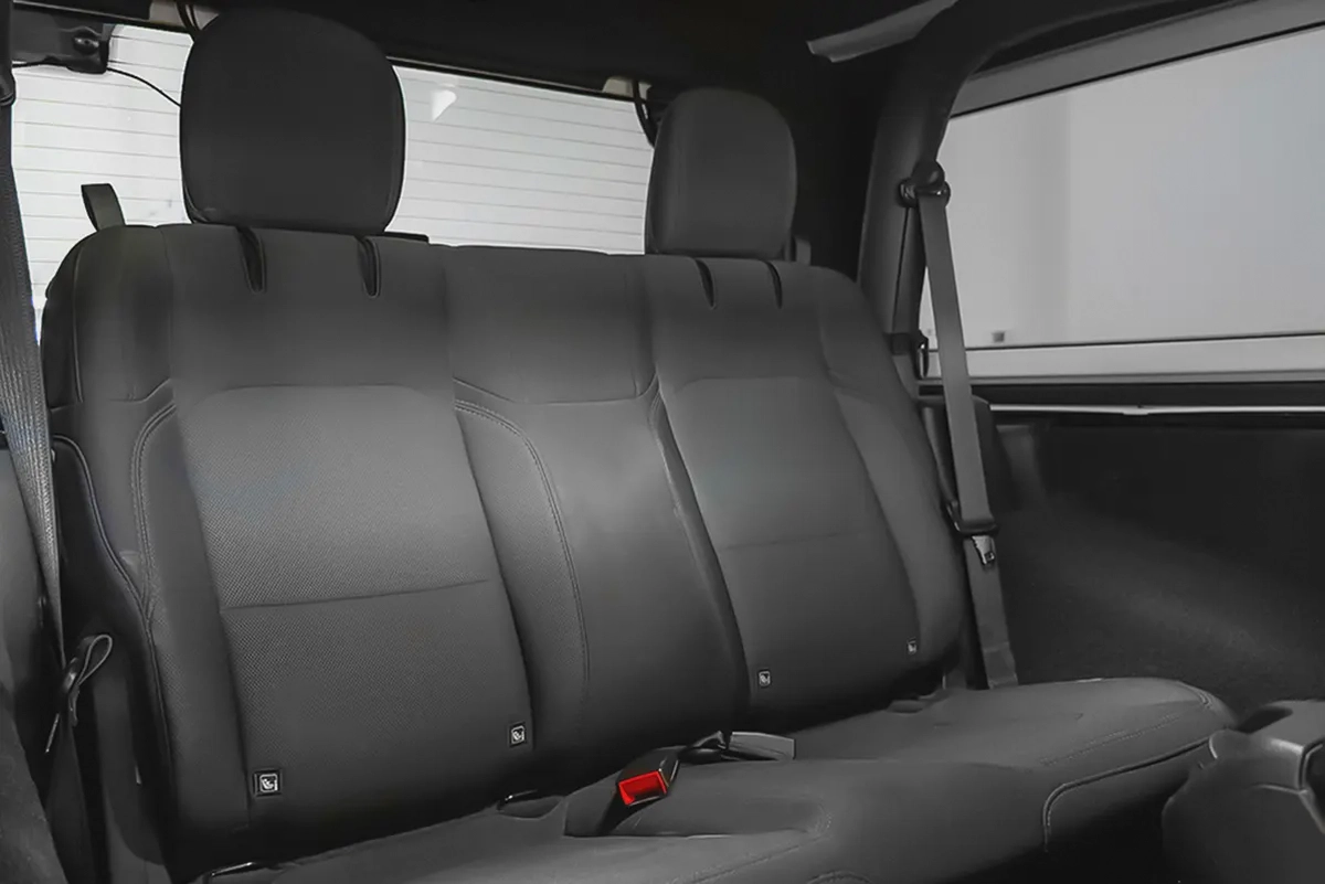 2,461 AED / 60 months | 0% DP | 2022 Jeep Wrangler Sport / Full Jeep Service History-11-11