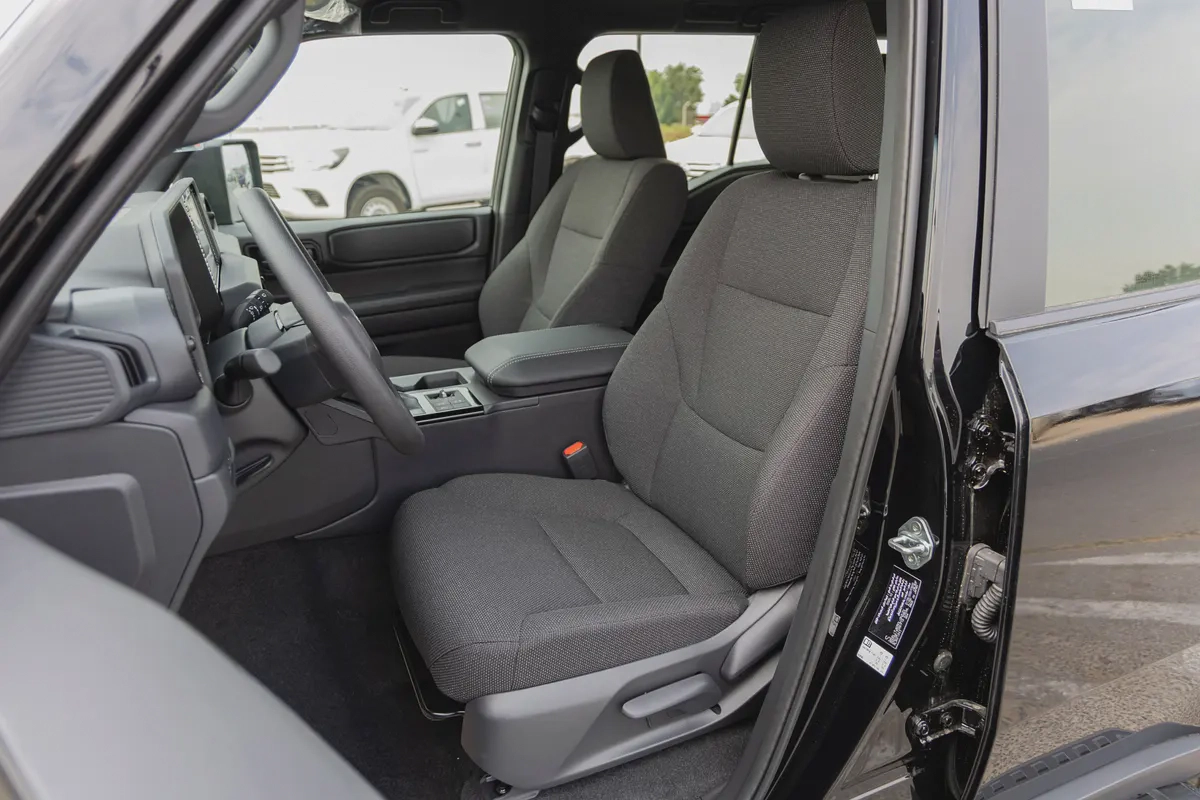 Toyota Prado TXL-1, 2.4L Turbo, Petrol - 2026 (Export)-9-9