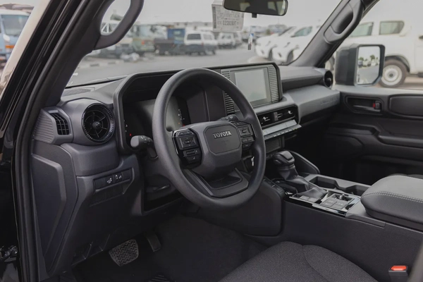 Toyota Prado TXL-1, 2.4L Turbo, Petrol - 2026 (Export)