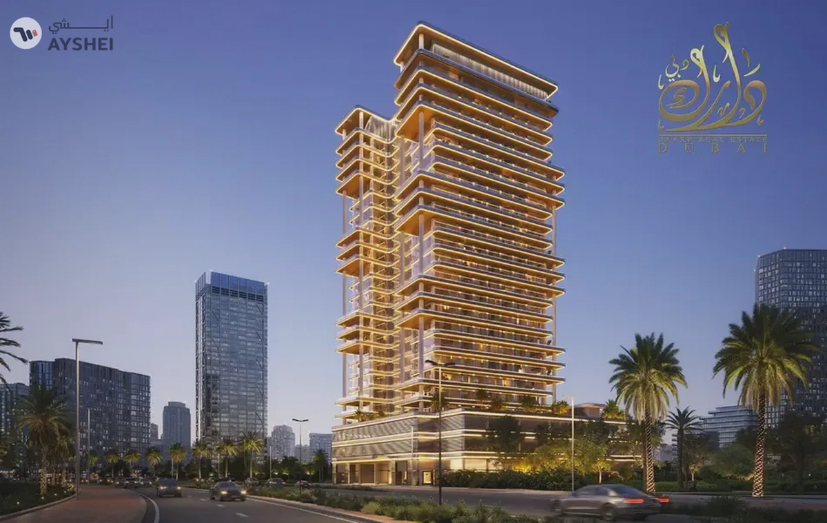 Apartment For Sale in Binghatti Hillside, Dubai Science Park, Dubai