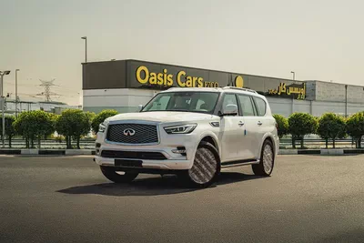 2024 Infiniti QX80 Sensory ProActive GCC Specs-0