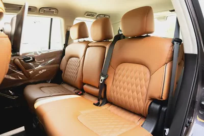 2024 Infiniti QX80 Sensory ProActive GCC Specs-16