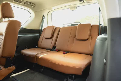 2024 Infiniti QX80 Sensory ProActive GCC Specs-17