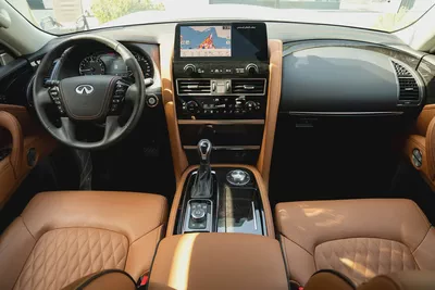 2024 Infiniti QX80 Sensory ProActive GCC Specs-18