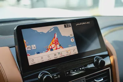2024 Infiniti QX80 Sensory ProActive GCC Specs-4