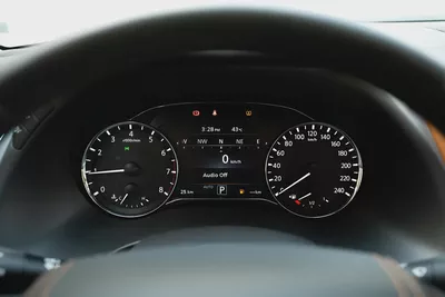2024 Infiniti QX80 Sensory ProActive GCC Specs-8