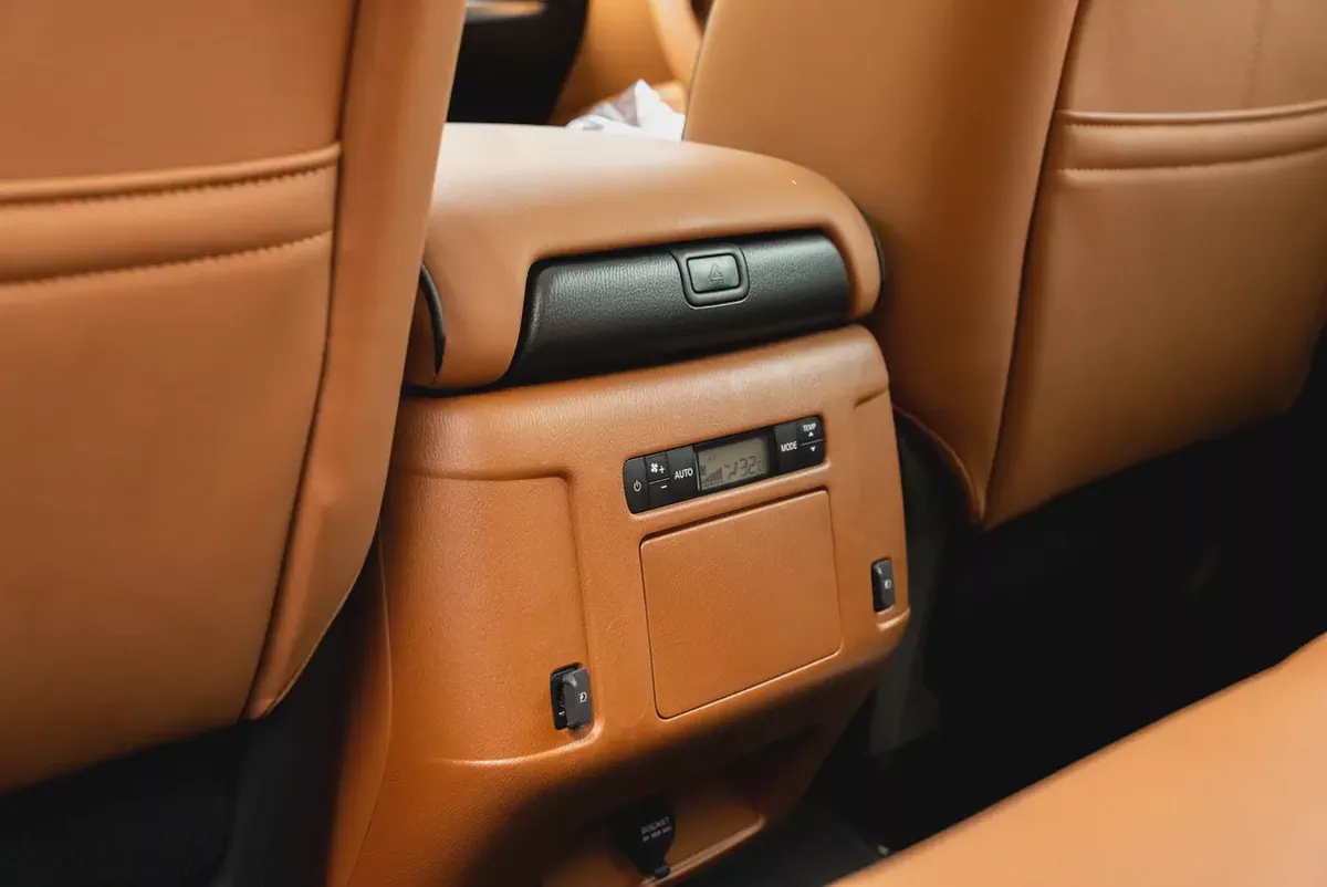 2024 Infiniti QX80 Sensory ProActive GCC Specs-14-14