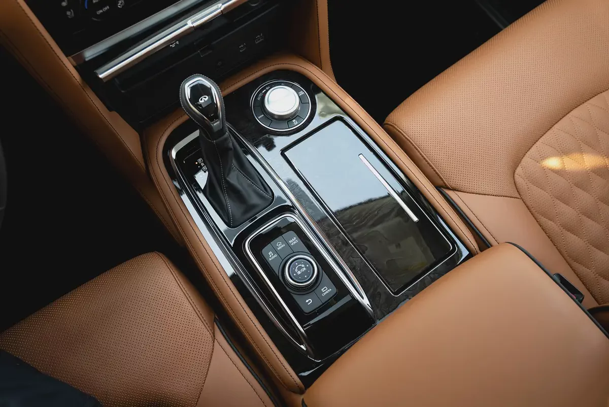 2024 Infiniti QX80 Sensory ProActive GCC Specs-6-6