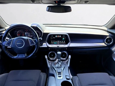 AED 1,280 P.M | 0% DOWN PAYMENT | CHEVROLET CAMARO LT | 3.6L V6 | 2018 | GCC SPECS-10