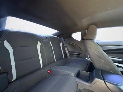 AED 1,280 P.M | 0% DOWN PAYMENT | CHEVROLET CAMARO LT | 3.6L V6 | 2018 | GCC SPECS-4