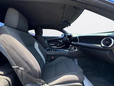 AED 1,280 P.M | 0% DOWN PAYMENT | CHEVROLET CAMARO LT | 3.6L V6 | 2018 | GCC SPECS-3