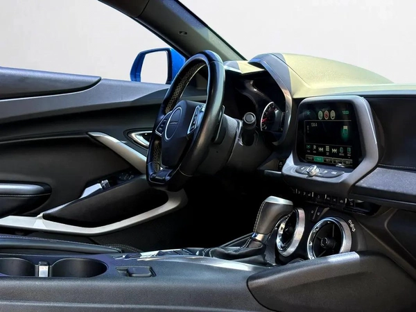 AED 1,280 P.M | 0% DOWN PAYMENT | CHEVROLET CAMARO LT | 3.6L V6 | 2018 | GCC SPECS