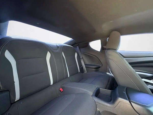 AED 1,280 P.M | 0% DOWN PAYMENT | CHEVROLET CAMARO LT | 3.6L V6 | 2018 | GCC SPECS