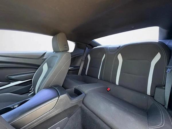 AED 1,280 P.M | 0% DOWN PAYMENT | CHEVROLET CAMARO LT | 3.6L V6 | 2018 | GCC SPECS