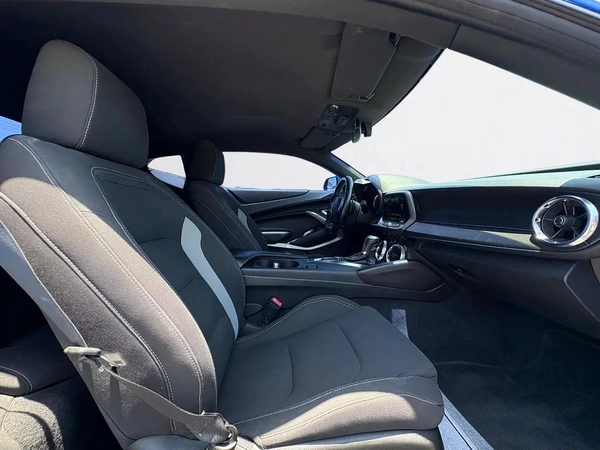 AED 1,280 P.M | 0% DOWN PAYMENT | CHEVROLET CAMARO LT | 3.6L V6 | 2018 | GCC SPECS