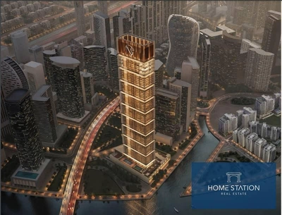 One by Binghatti, Business Bay, Dubai-5