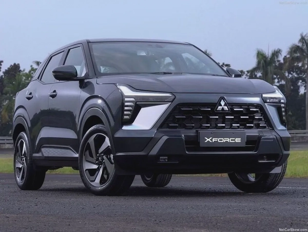 Mitsubishi XFORCE H-LINE 1.5L SUV FWD 5Doors