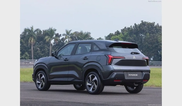 Mitsubishi XFORCE H-LINE 1.5L SUV FWD 5Doors