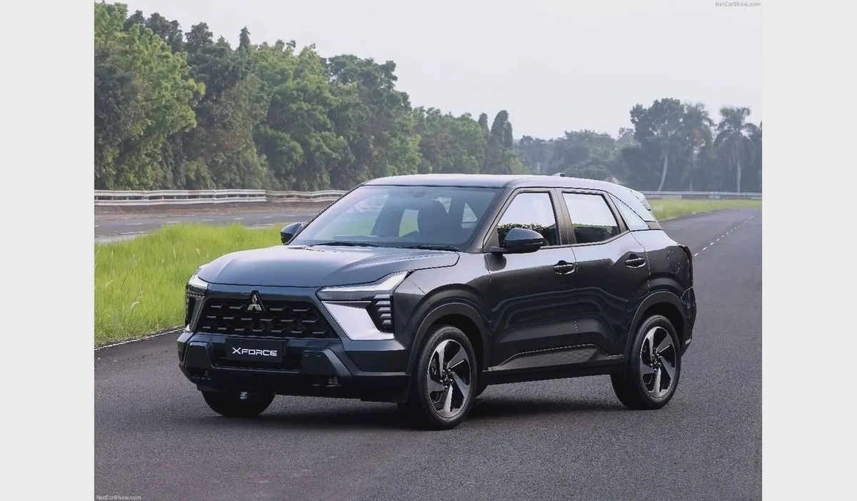 Mitsubishi XFORCE H-LINE 1.5L SUV FWD 5Doors-5-5