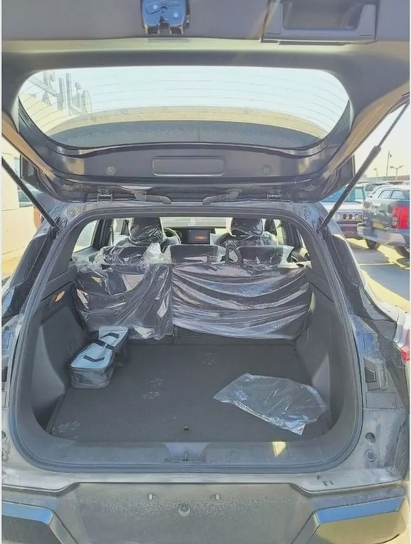 Mitsubishi XFORCE H-LINE 1.5L SUV FWD 5Doors
