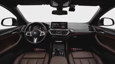 2023 BMW X4 - xDrive - M-Package | 20,000 kms-13