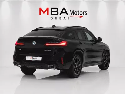 2023 BMW X4 - xDrive - M-Package | 20,000 kms-2