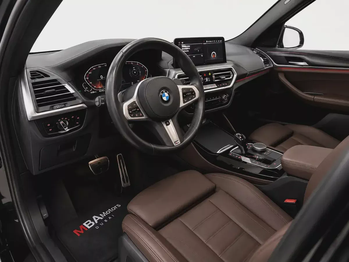 2023 BMW X4 - xDrive - M-Package | 20,000 kms-10-10
