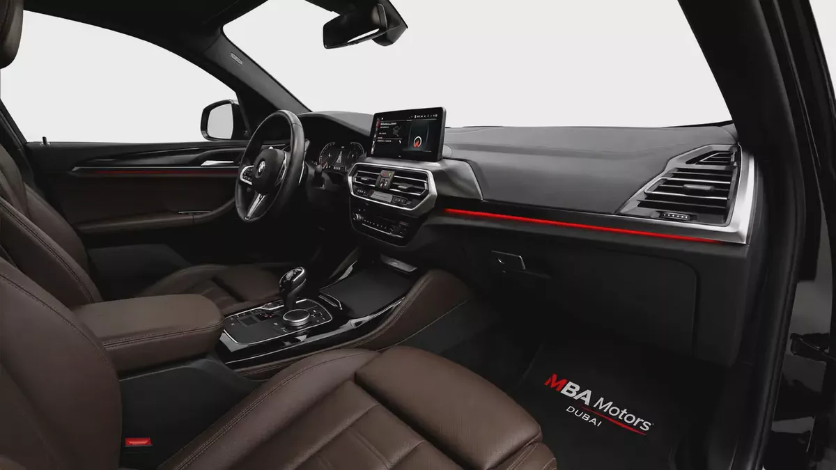 2023 BMW X4 - xDrive - M-Package | 20,000 kms-12-12