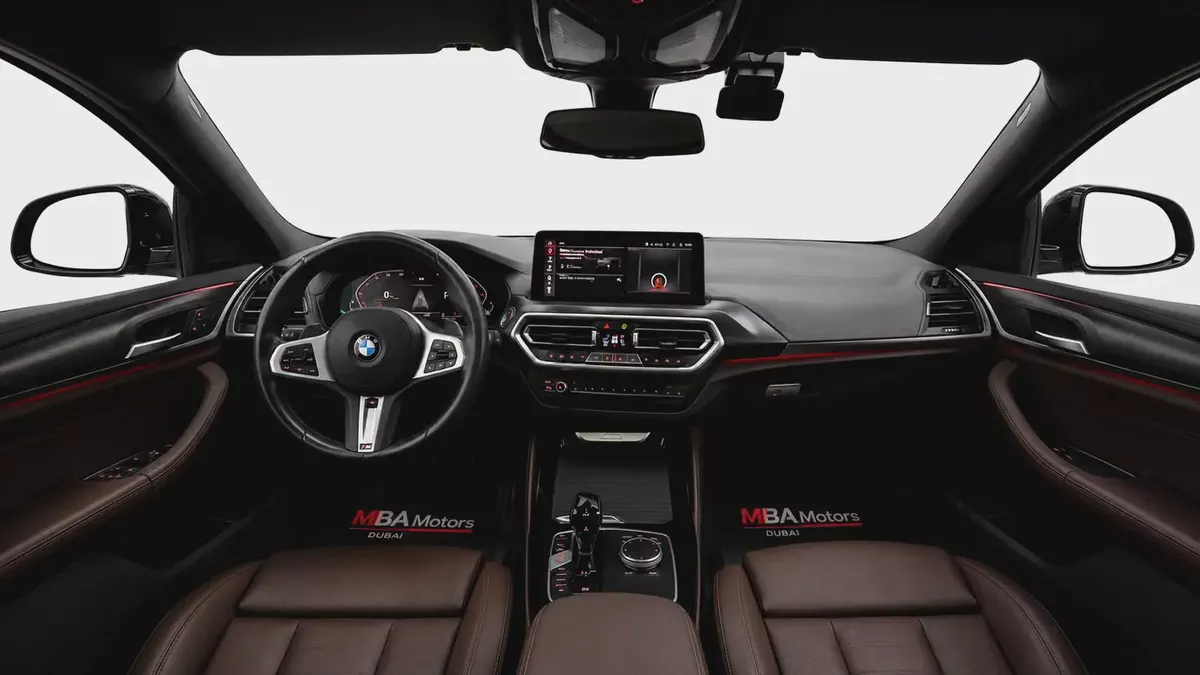 2023 BMW X4 - xDrive - M-Package | 20,000 kms-13-13