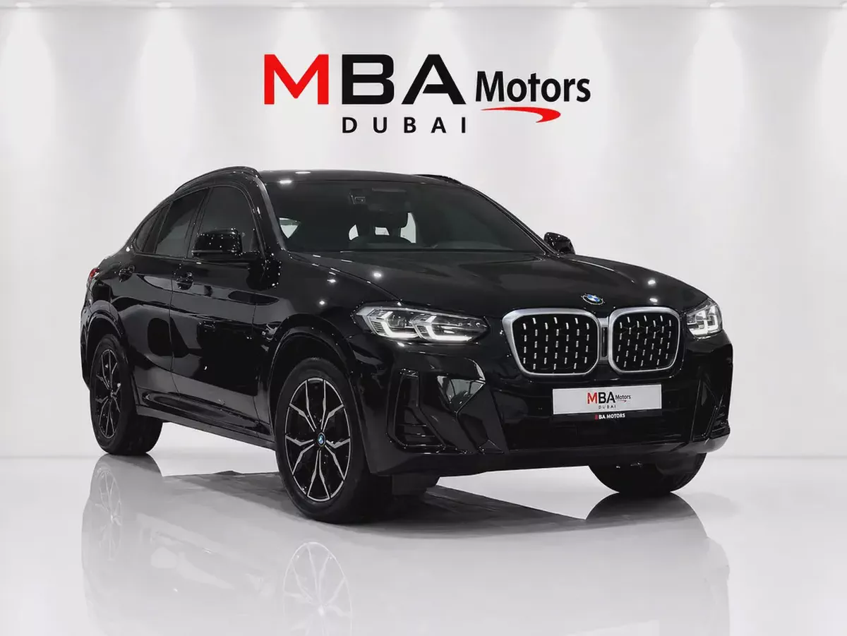 2023 BMW X4 - xDrive - M-Package | 20,000 kms-1-1