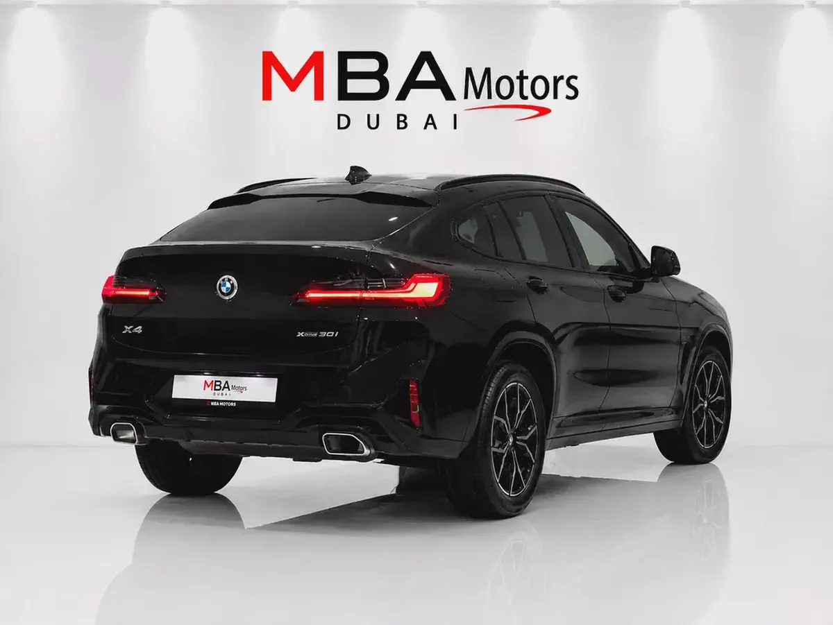 2023 BMW X4 - xDrive - M-Package | 20,000 kms-2-2