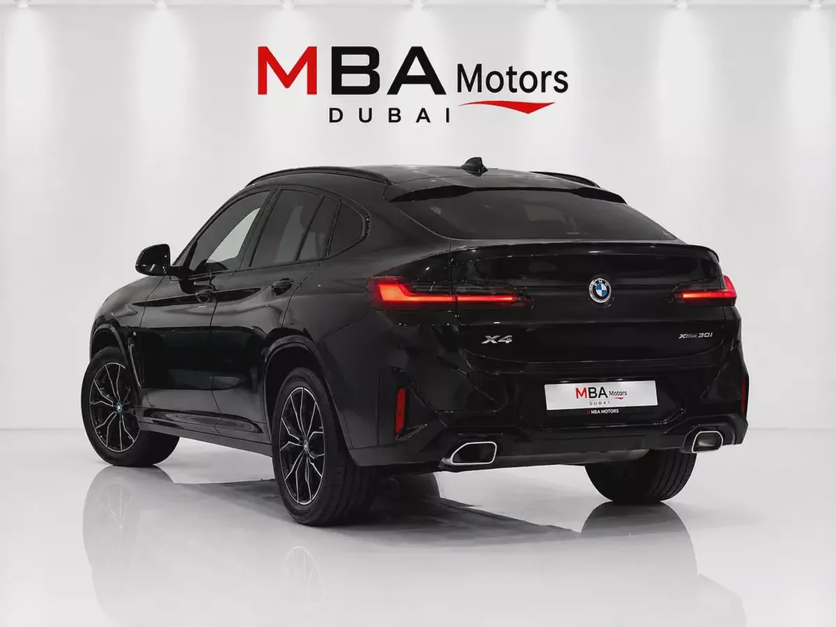 2023 BMW X4 - xDrive - M-Package | 20,000 kms-3-3
