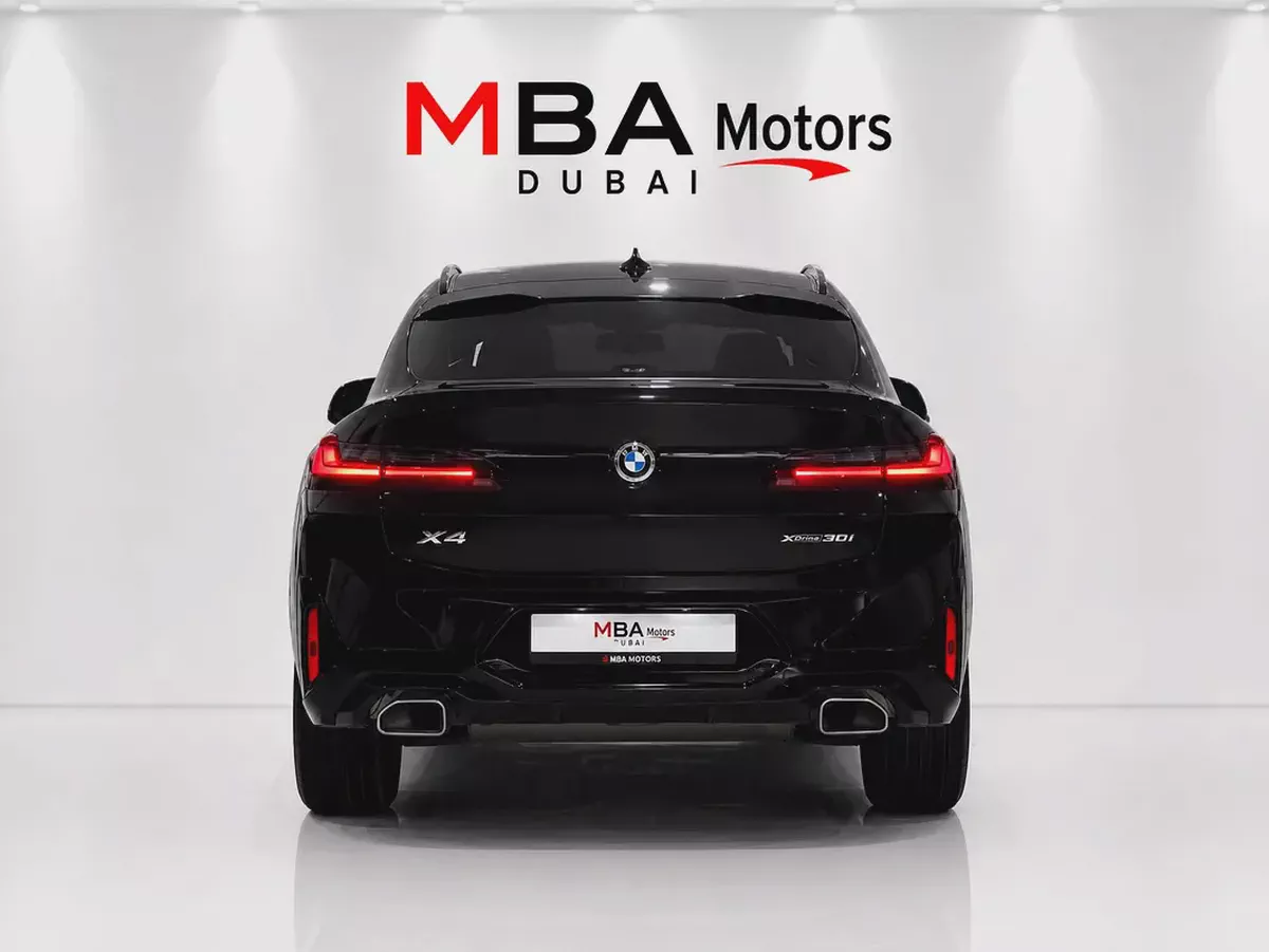 2023 BMW X4 - xDrive - M-Package | 20,000 kms-6-6