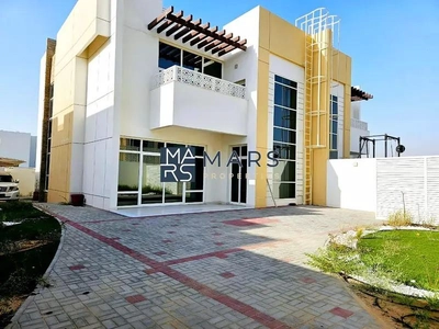 Spacious 4-Bedroom Villa for Rent in Al Tai – Modern Living in a Prime Location-0