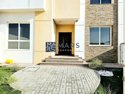 Spacious 4-Bedroom Villa for Rent in Al Tai – Modern Living in a Prime Location-7
