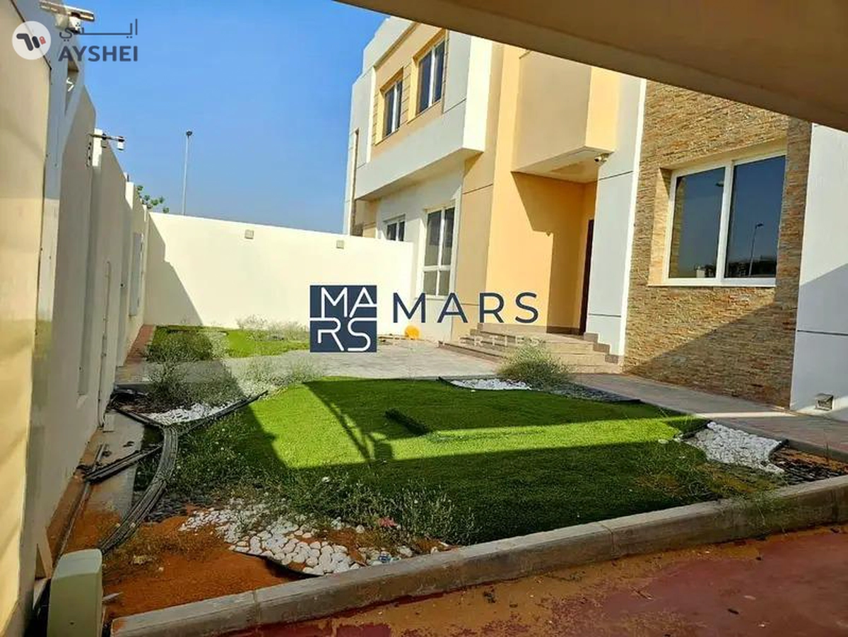 Spacious 4-Bedroom Villa for Rent in Al Tai – Modern Living in a Prime Location-1-1