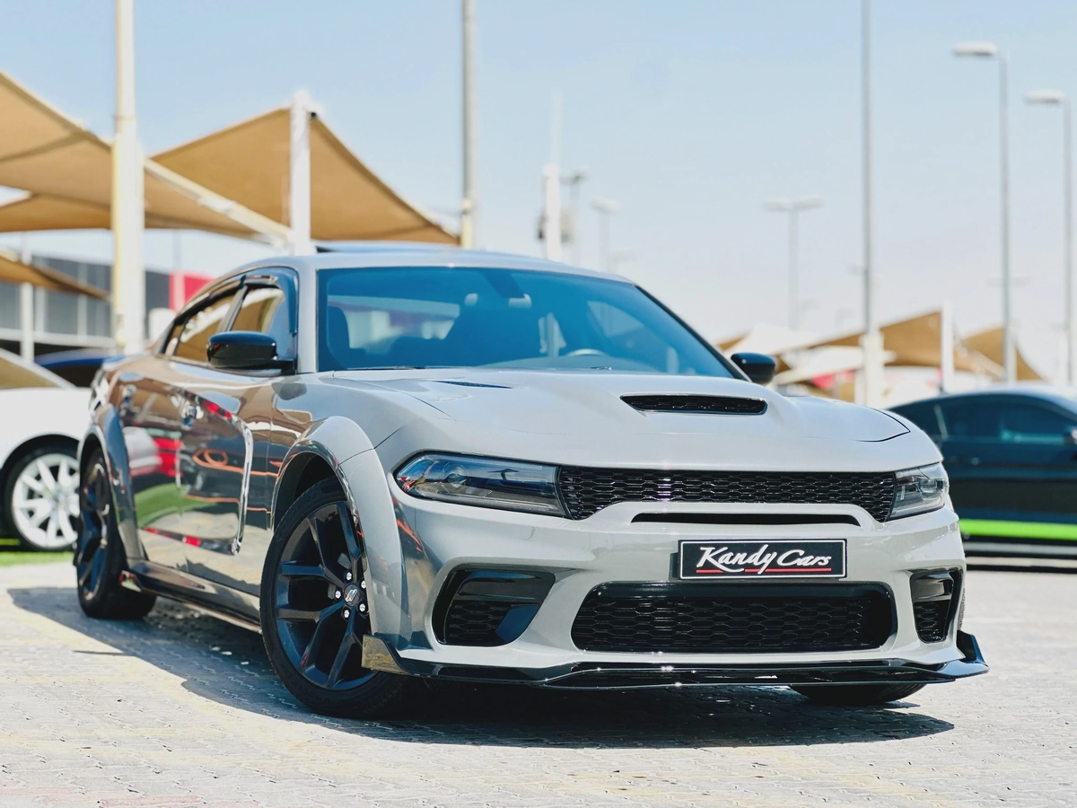 2023 Dodge Charger SXT - # 49395-8-8