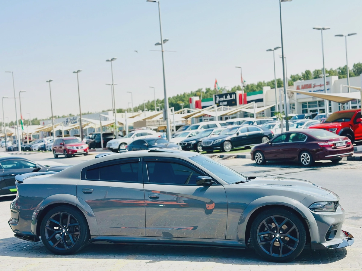 2023 Dodge Charger SXT - # 49395-9-9