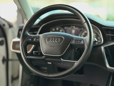 Audi A6 2020 45 TFSI Special Edition | GCC Specs | Pristine Condition-11