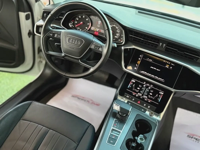 Audi A6 2020 45 TFSI Special Edition | GCC Specs | Pristine Condition-12