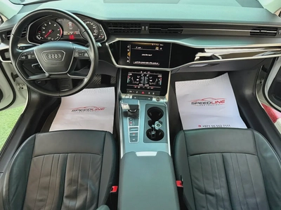 Audi A6 2020 45 TFSI Special Edition | GCC Specs | Pristine Condition-14