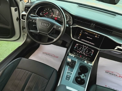 Audi A6 2020 45 TFSI Special Edition | GCC Specs | Pristine Condition-15