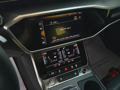 Audi A6 2020 45 TFSI Special Edition | GCC Specs | Pristine Condition-18