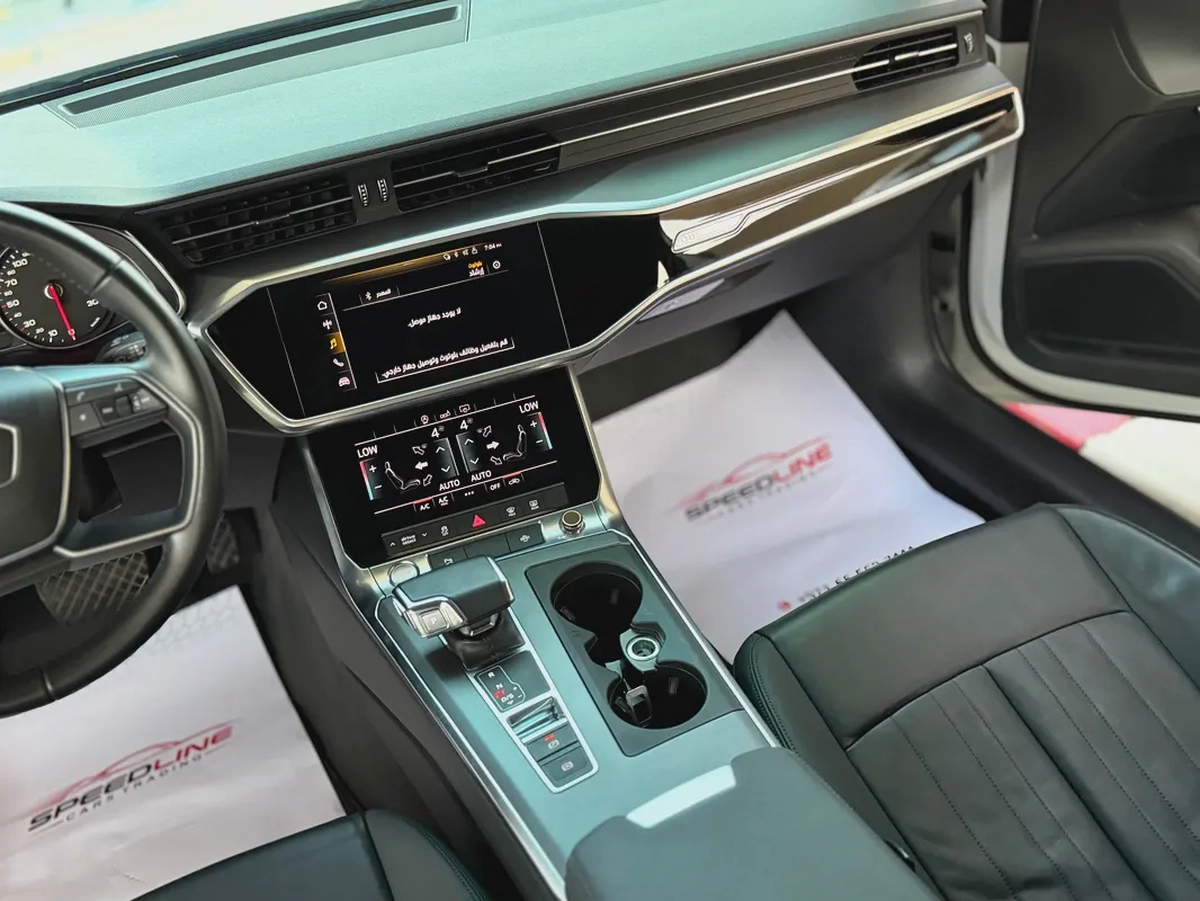 Audi A6 2020 45 TFSI Special Edition | GCC Specs | Pristine Condition