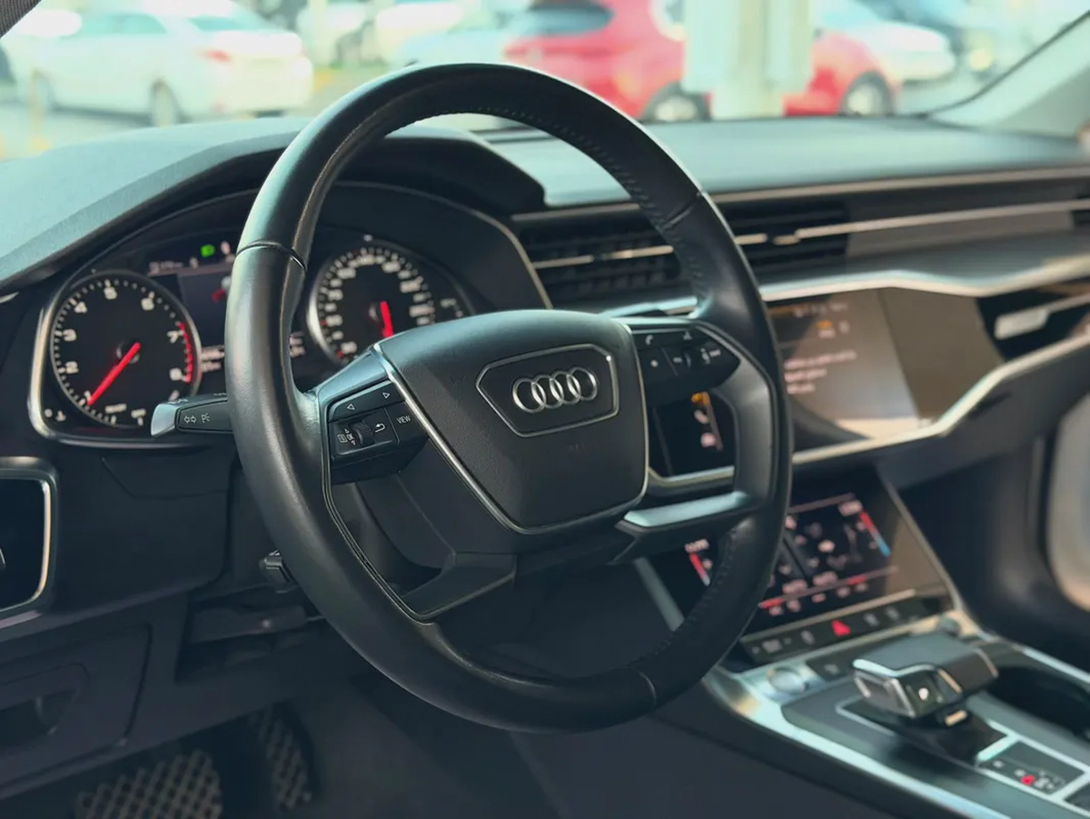 Audi A6 2020 45 TFSI Special Edition | GCC Specs | Pristine Condition